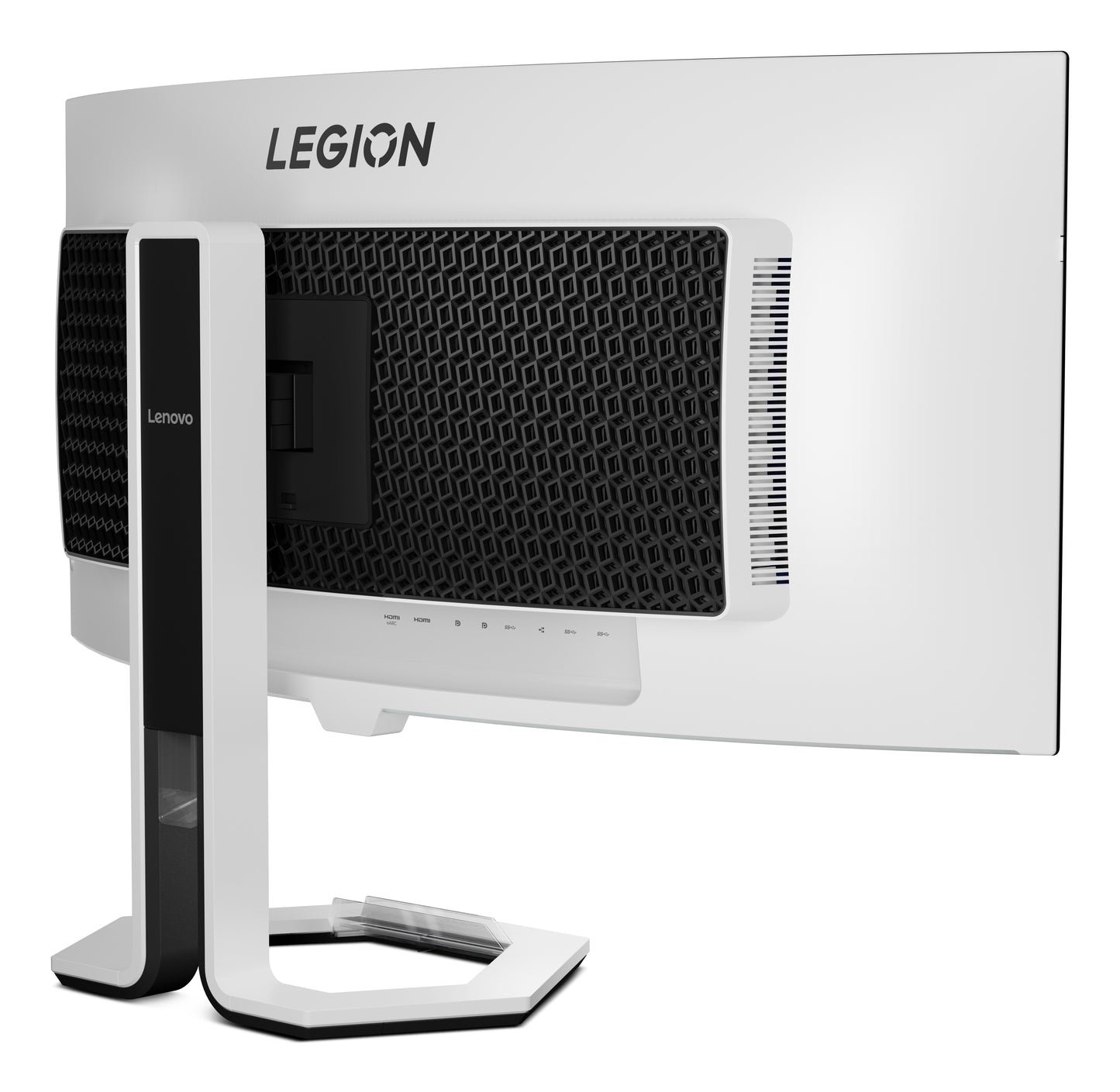 Lenovo Lenovo Legion PRO 34WD-10 computerskærm 86,4 cm (34") 3440 x 1440 pixel Wide Quad HD LED Sort