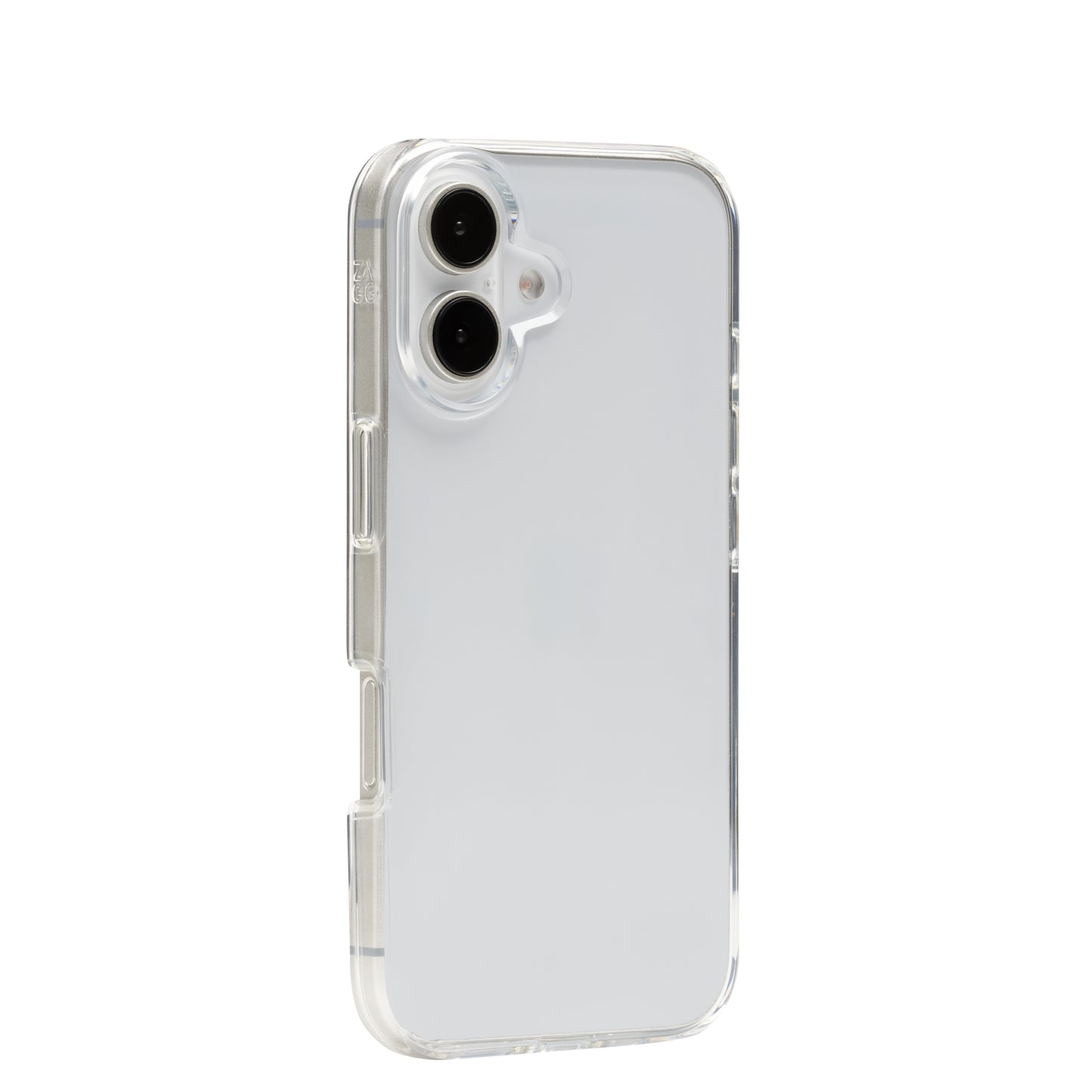 ZAGG ZAGG Cases CrystlPal Lite Apple iPhone 16 Clear
