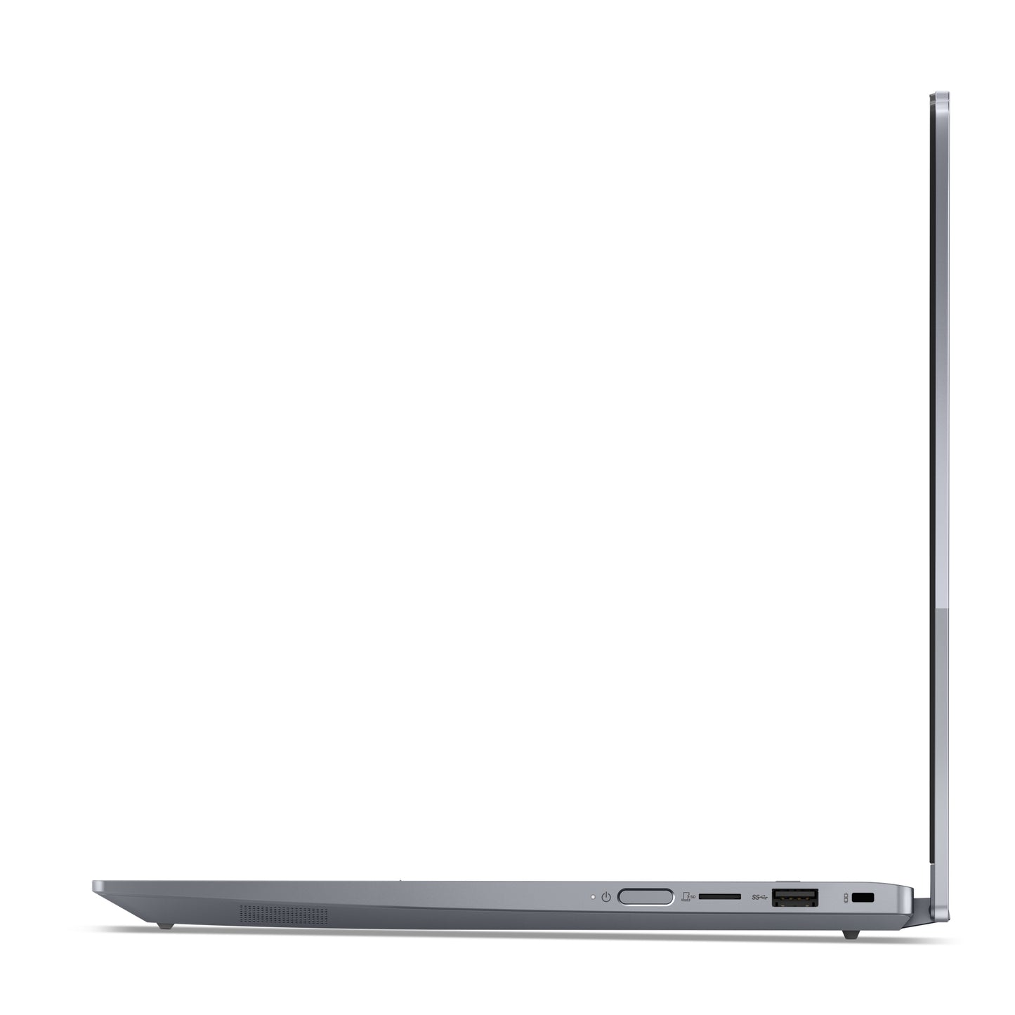 Lenovo Lenovo ThinkBook 14 2-in-1 G5 IAU Intel Core Ultra 5 225U Hybrid (2-i-1) 35,6 cm (14") Berøringsskærm WUXGA 16 GB DDR5-SDRAM 512 GB SSD Wi-Fi 6E (802.11ax) Windows 11 Pro US International Grå