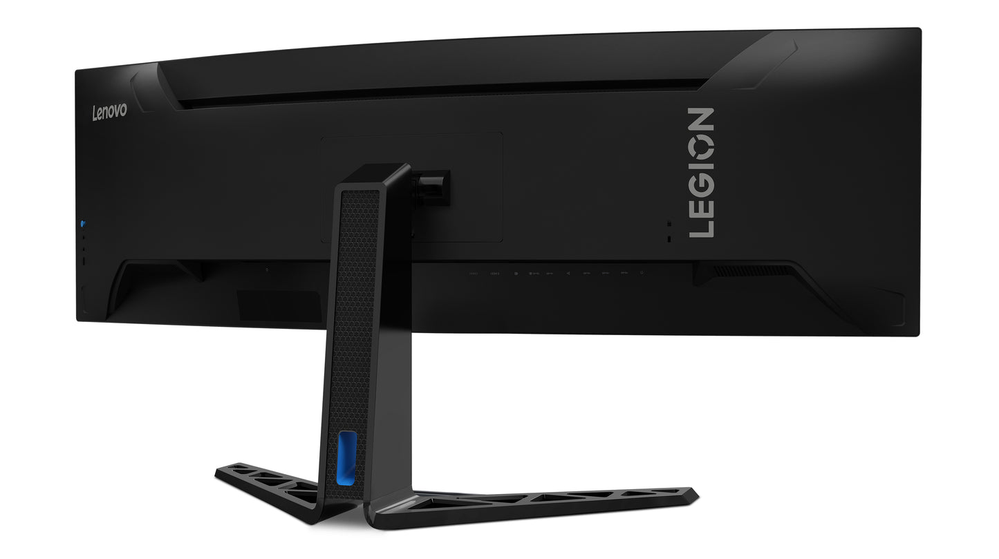 Lenovo Lenovo Legion R45w-30 computerskærm 113 cm (44.5") 5120 x 1440 pixel DQHD LED Sort