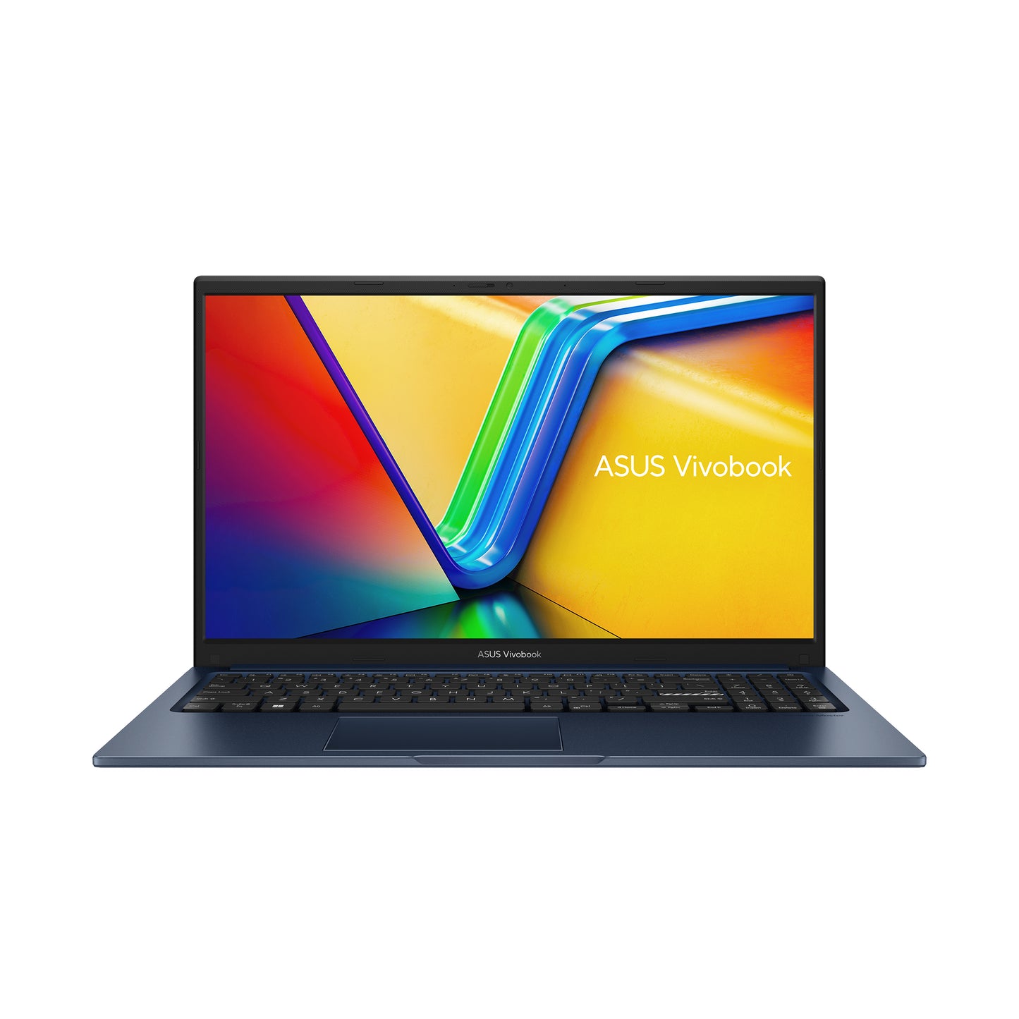 ASUS ASUS Vivobook 15 X1504ZA-NJ1168W Intel® Core™ i5 i5-1235U Laptop 39,6 cm (15.6") Fuld HD 16 GB DDR4-SDRAM 512 GB SSD Wi-Fi 6E (802.11ax) Windows 11 Home Blå