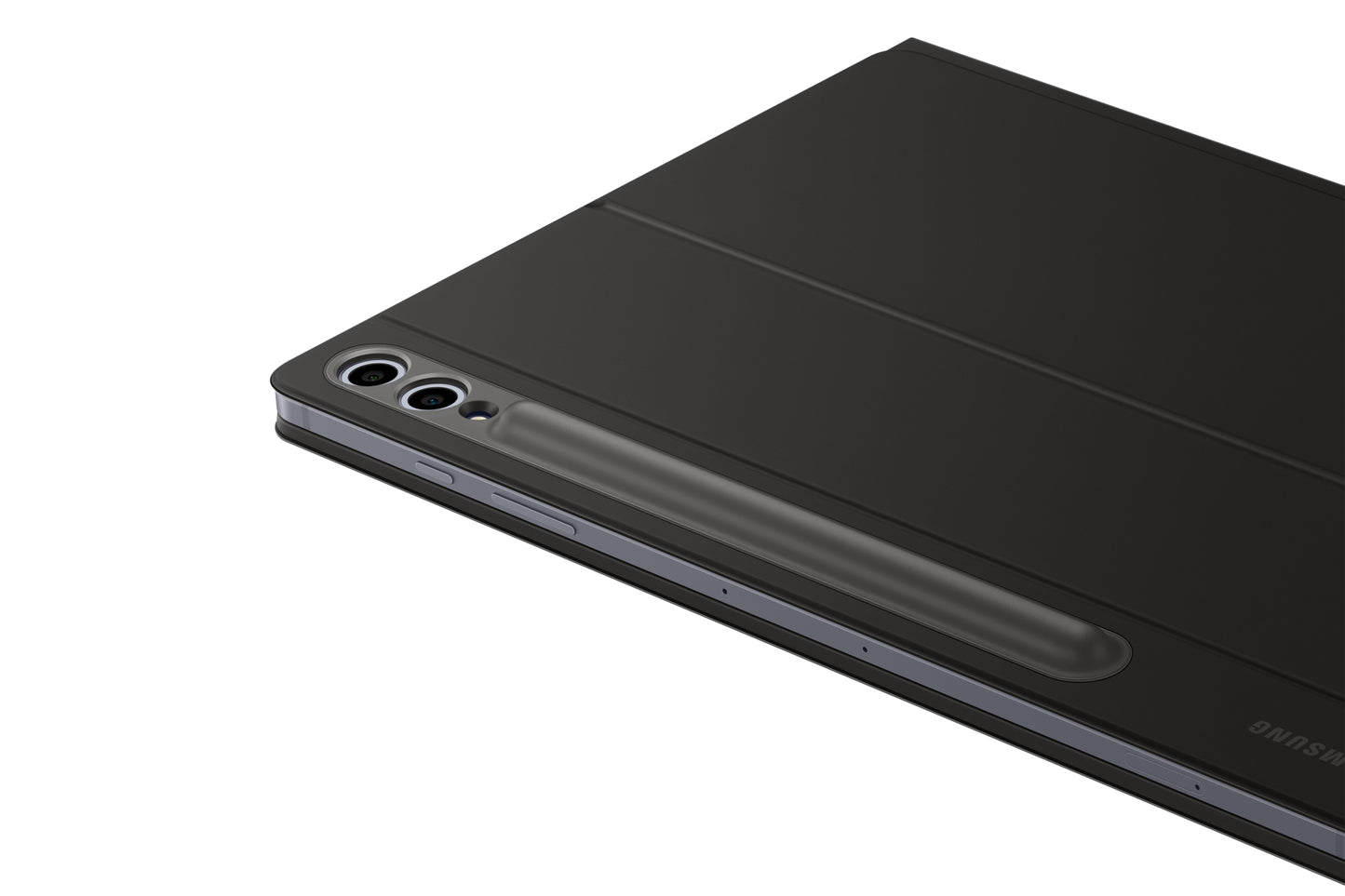 Samsung Samsung EF-DX825 31,5 cm (12.4") Flipetui Sort