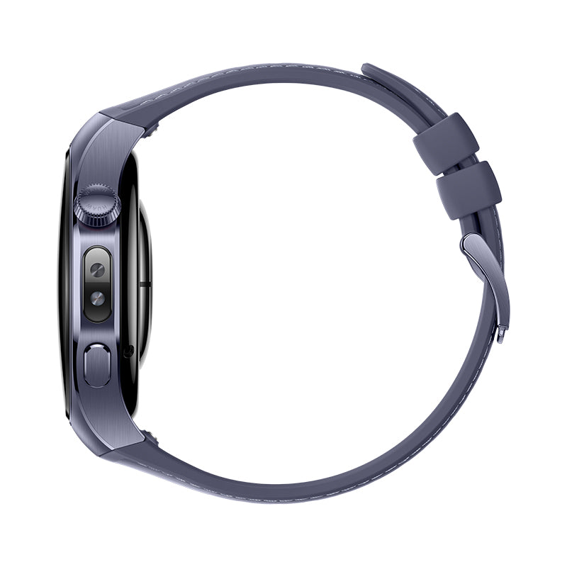 Huawei Huawei WATCH 5 3,51 cm (1.38") 46 mm Digital 466 x 466 pixel Berøringsskærm Lilla GPS (satellit)