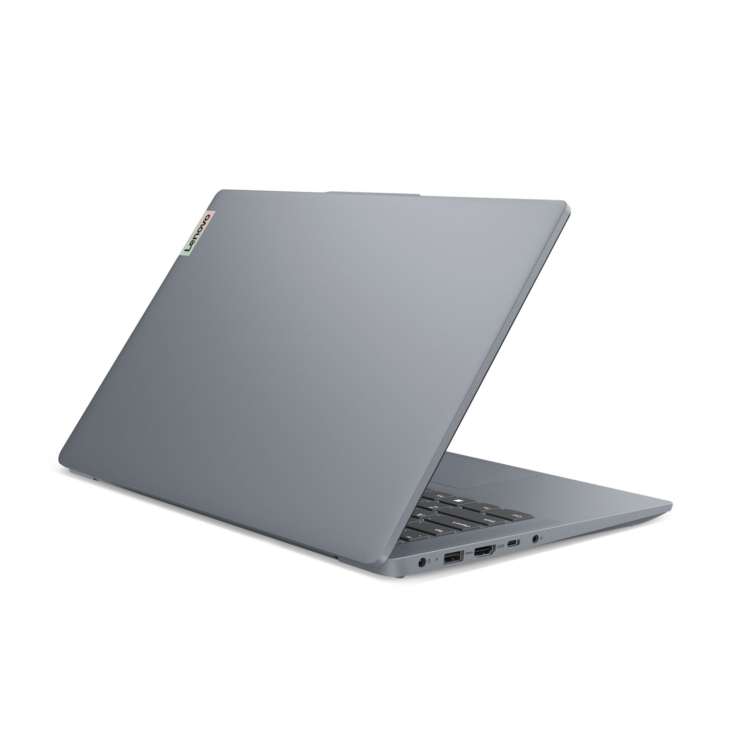 Lenovo Lenovo IdeaPad Slim 3 14IAN8 Intel Core i3 N-series i3-N305 Laptop 35,6 cm (14") Fuld HD 8 GB LPDDR5-SDRAM 512 GB SSD Wi-Fi 6 (802.11ax) Windows 11 Pro Tysk Grå