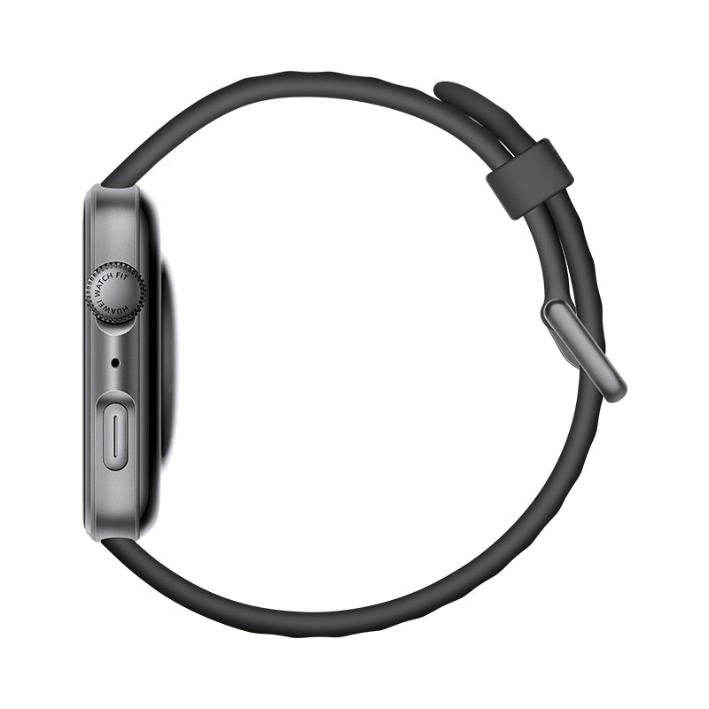 Huawei Huawei WATCH FIT 4 4,62 cm (1.82") 38 mm Digital 480 x 408 pixel Sort GPS (satellit)