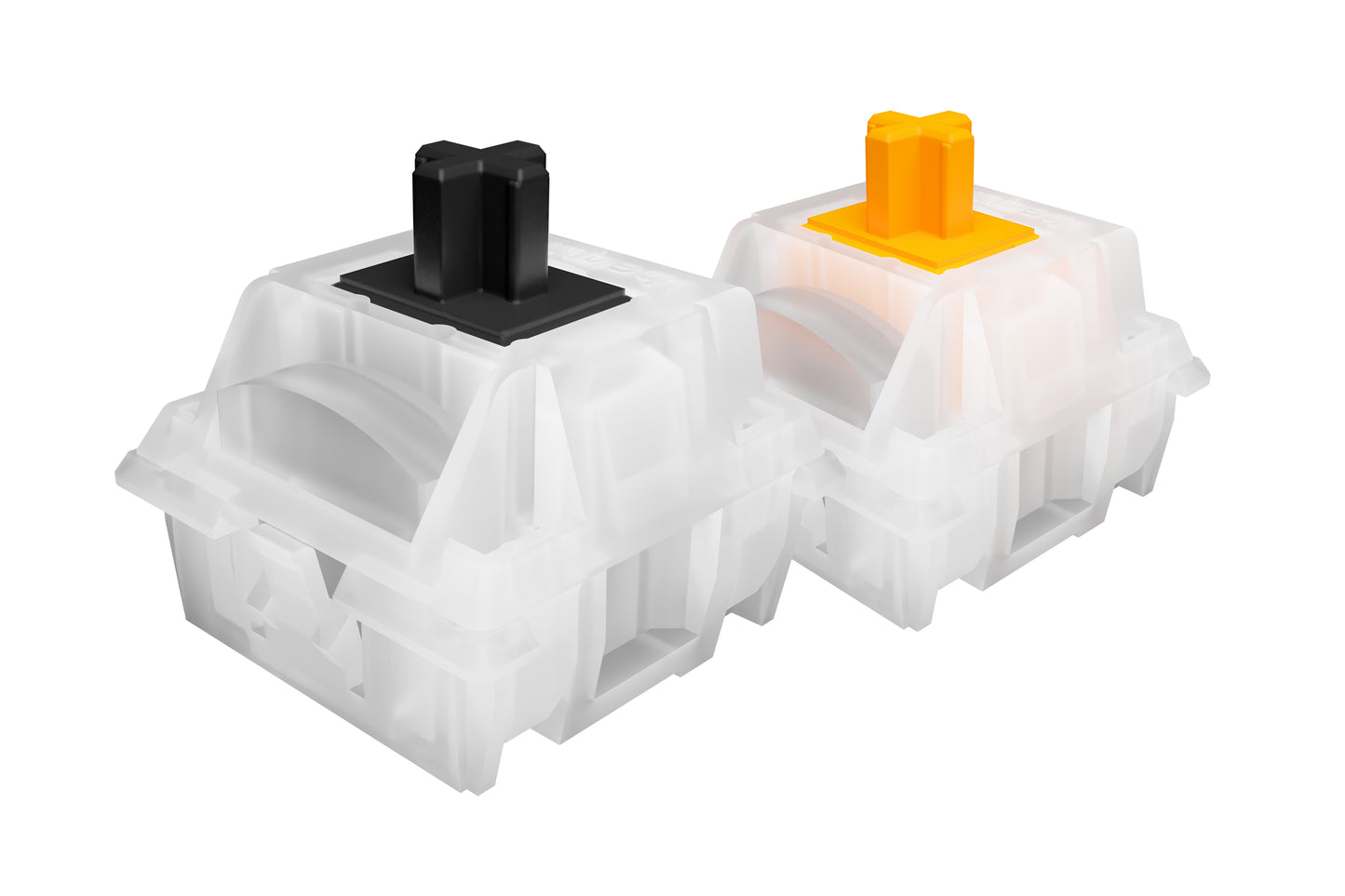 be quiet! be quiet! Light Mount Silent Linear DE ISO tastatur Spil USB QWERTZ Tysk Sort