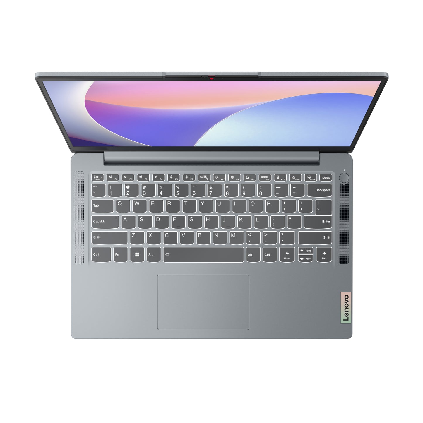 Lenovo Lenovo IdeaPad Slim 3 14IAN8 Intel Core i3 N-series i3-N305 Laptop 35,6 cm (14") Fuld HD 8 GB LPDDR5-SDRAM 512 GB SSD Wi-Fi 6 (802.11ax) Windows 11 Pro Tysk Grå