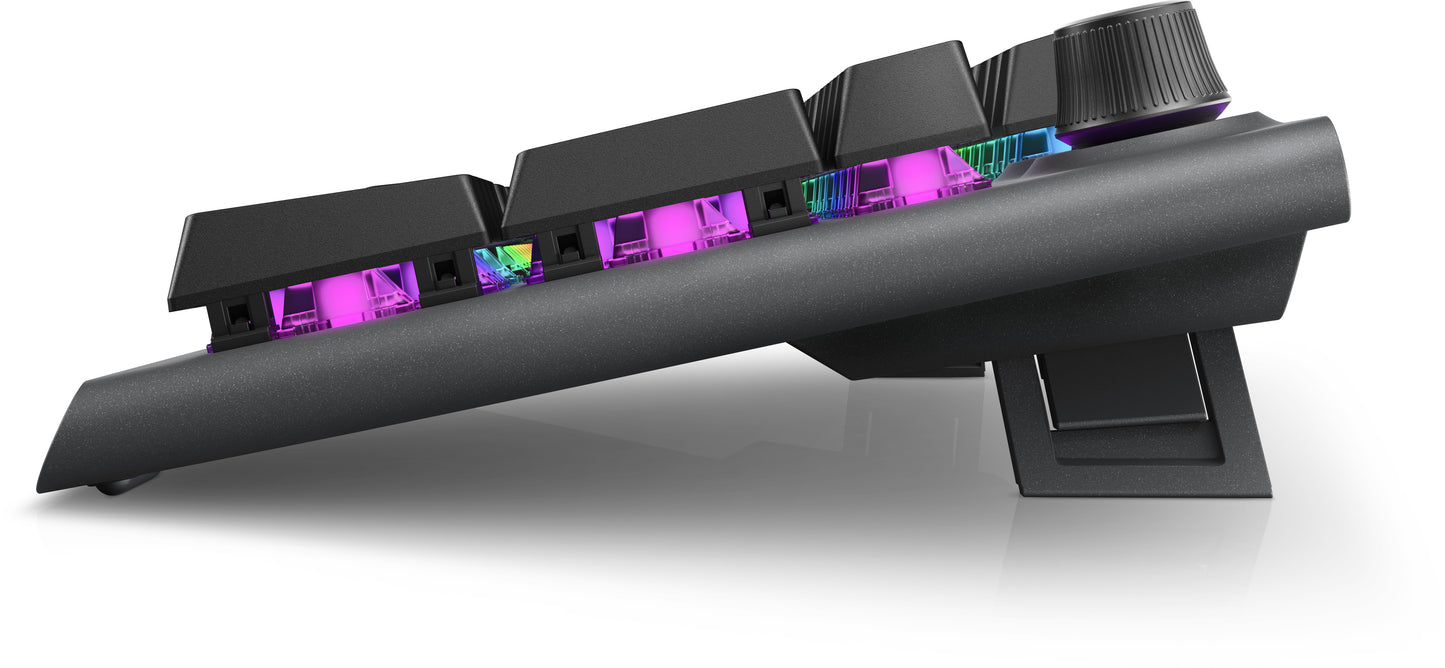 Alienware Alienware AW920K tastatur Spil USB + RF Wireless + Bluetooth Grå