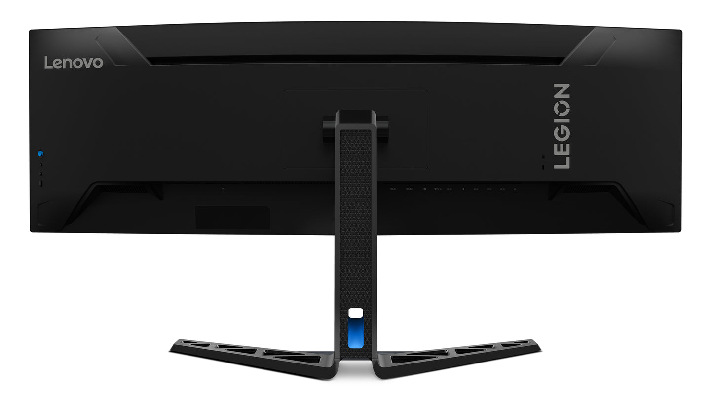Lenovo Lenovo Legion R45w-30 computerskærm 113 cm (44.5") 5120 x 1440 pixel DQHD LED Sort