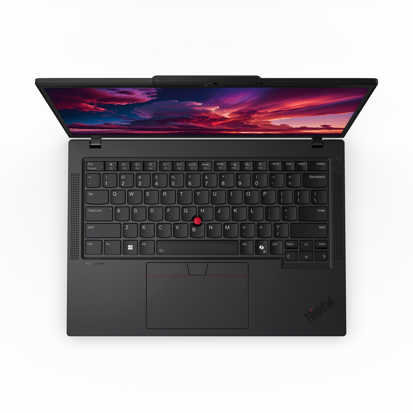 Lenovo Lenovo ThinkPad P14s Gen 6 (AMD) Copilot + PC Copilot+ PC AMD Ryzen AI 7 350 Mobil workstation 35,6 cm (14") Berøringsskærm 2.8K 64 GB DDR5-SDRAM 2 TB SSD Wi-Fi 7 (802.11be) Windows 11 Pro Engelsk Sort