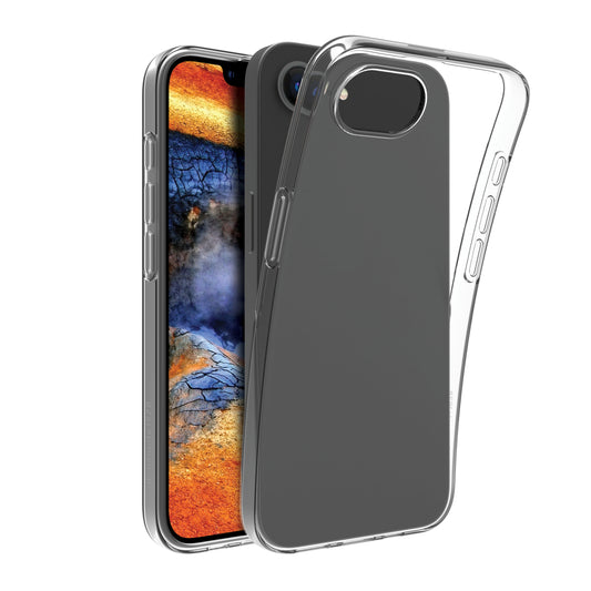 dbramante1928 dbramante1928 Greenland mobiltelefon etui 15,5 cm (6.1") Cover Transparent