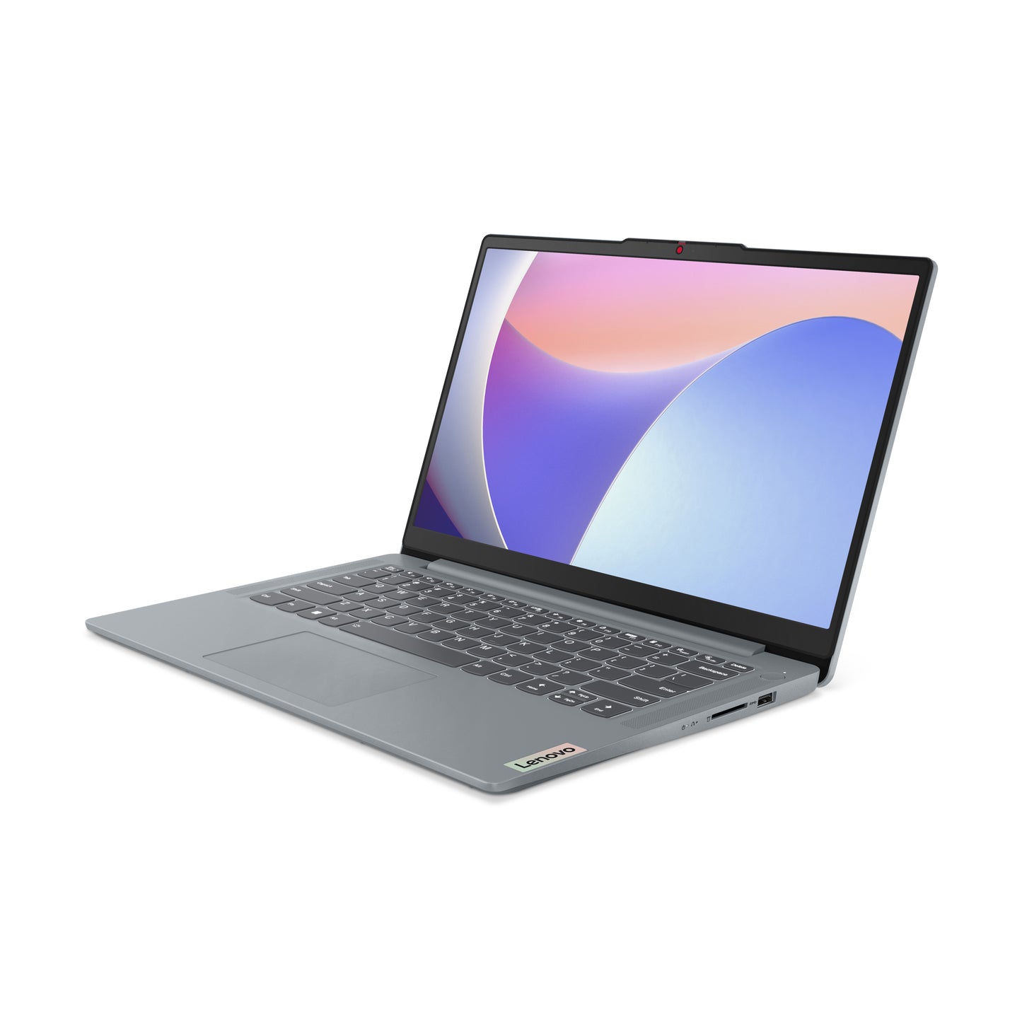 Lenovo Lenovo IdeaPad Slim 3 14IAN8 Intel Core i3 N-series i3-N305 Laptop 35,6 cm (14") Fuld HD 8 GB LPDDR5-SDRAM 512 GB SSD Wi-Fi 6 (802.11ax) Windows 11 Pro Tysk Grå