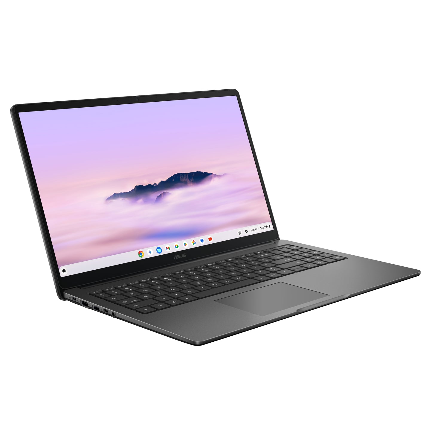 ASUS ASUS Chromebook CX1505CTA-S70157 Intel Core 3 N355 39,6 cm (15.6") Fuld HD 8 GB LPDDR5x-SDRAM 256 GB eMMC Wi-Fi 6 (802.11ax) ChromeOS Grå