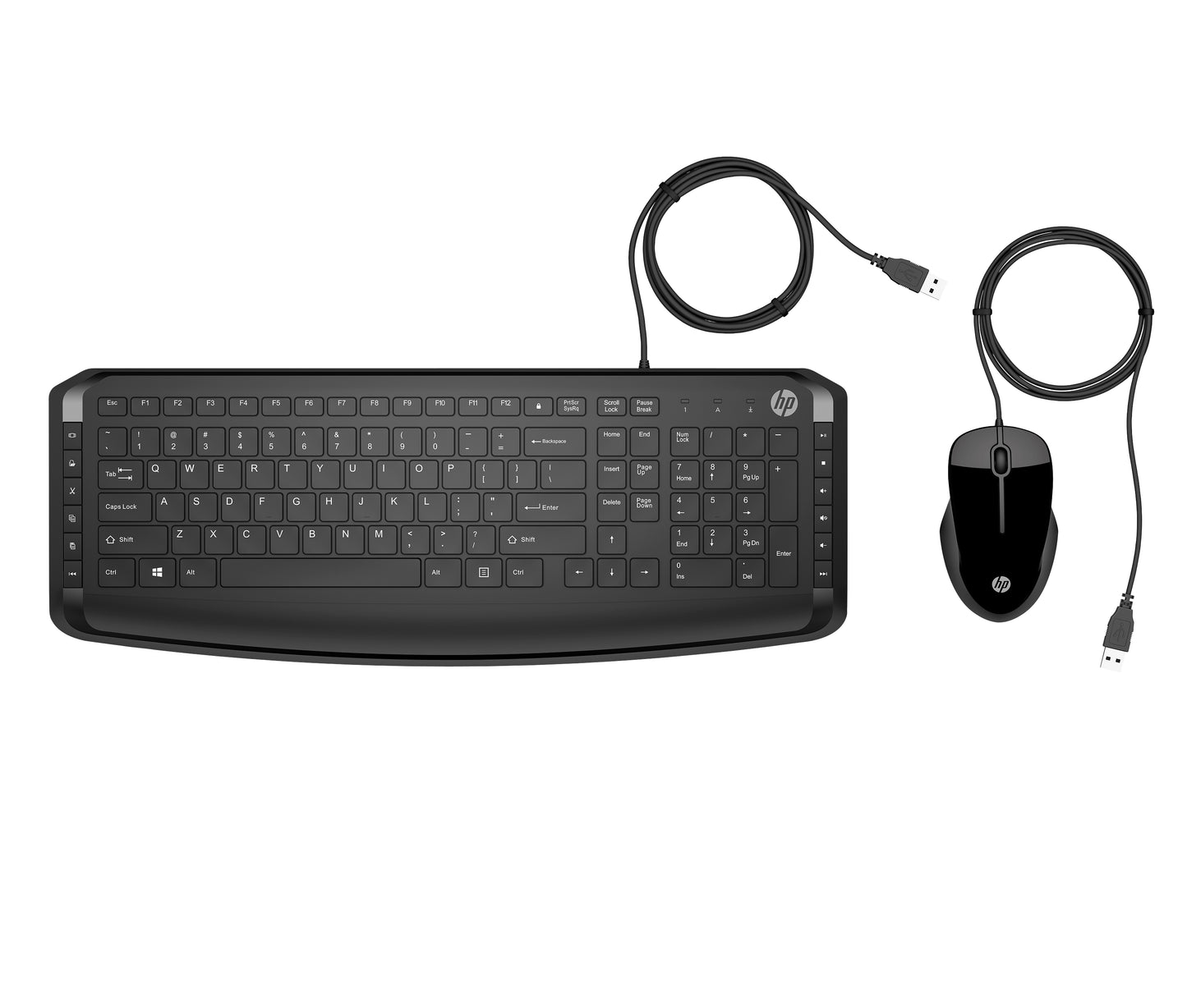 HP HP Pavilion Keyboard and Mouse 200