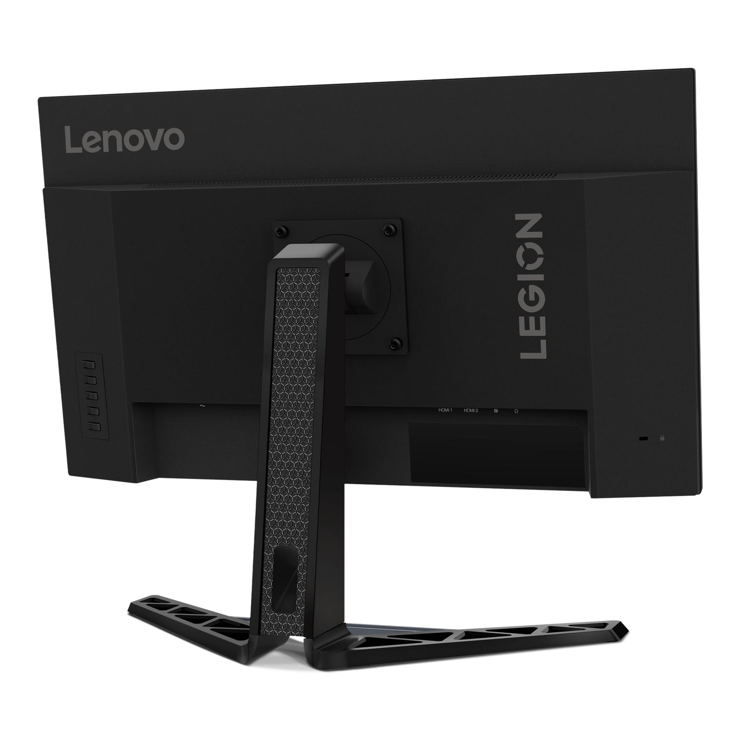 Lenovo Lenovo Legion R27qe computerskærm 68,6 cm (27") 2560 x 1440 pixel Quad HD LED Sort