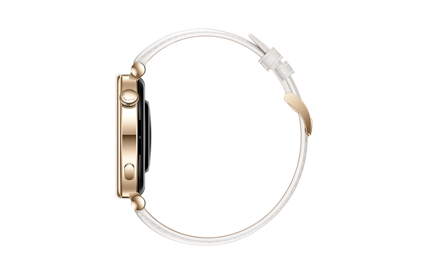 Huawei Huawei WATCH GT 4 3,35 cm (1.32") AMOLED 41 mm Digital 466 x 466 pixel Guld Wi-Fi GPS (satellit)