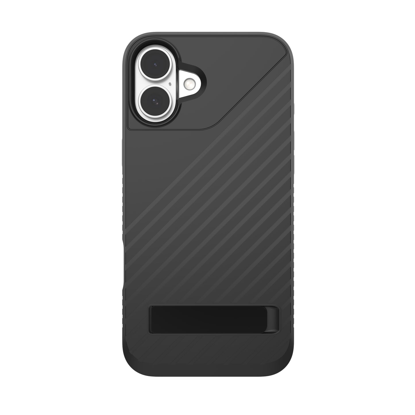 ZAGG ZAGG Cases Denali Snap KS Apple iPhone 16 Plus Black