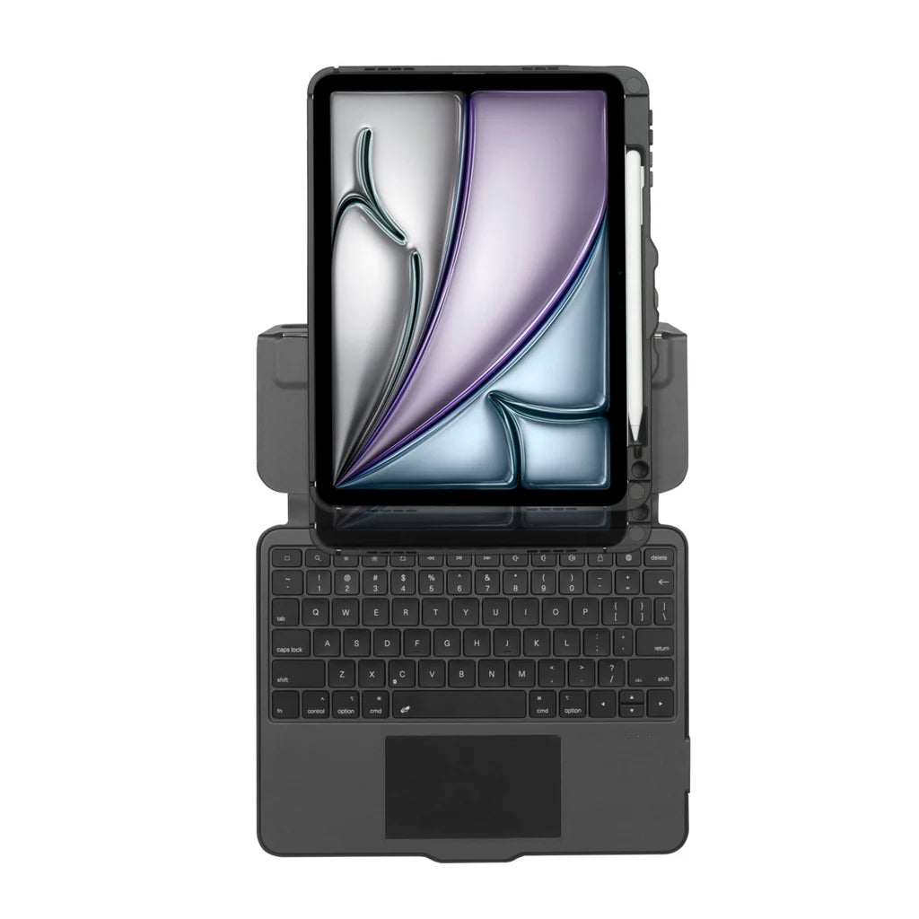 Targus Targus VersaVu QWERTY Nordisk Bluetooth Sort