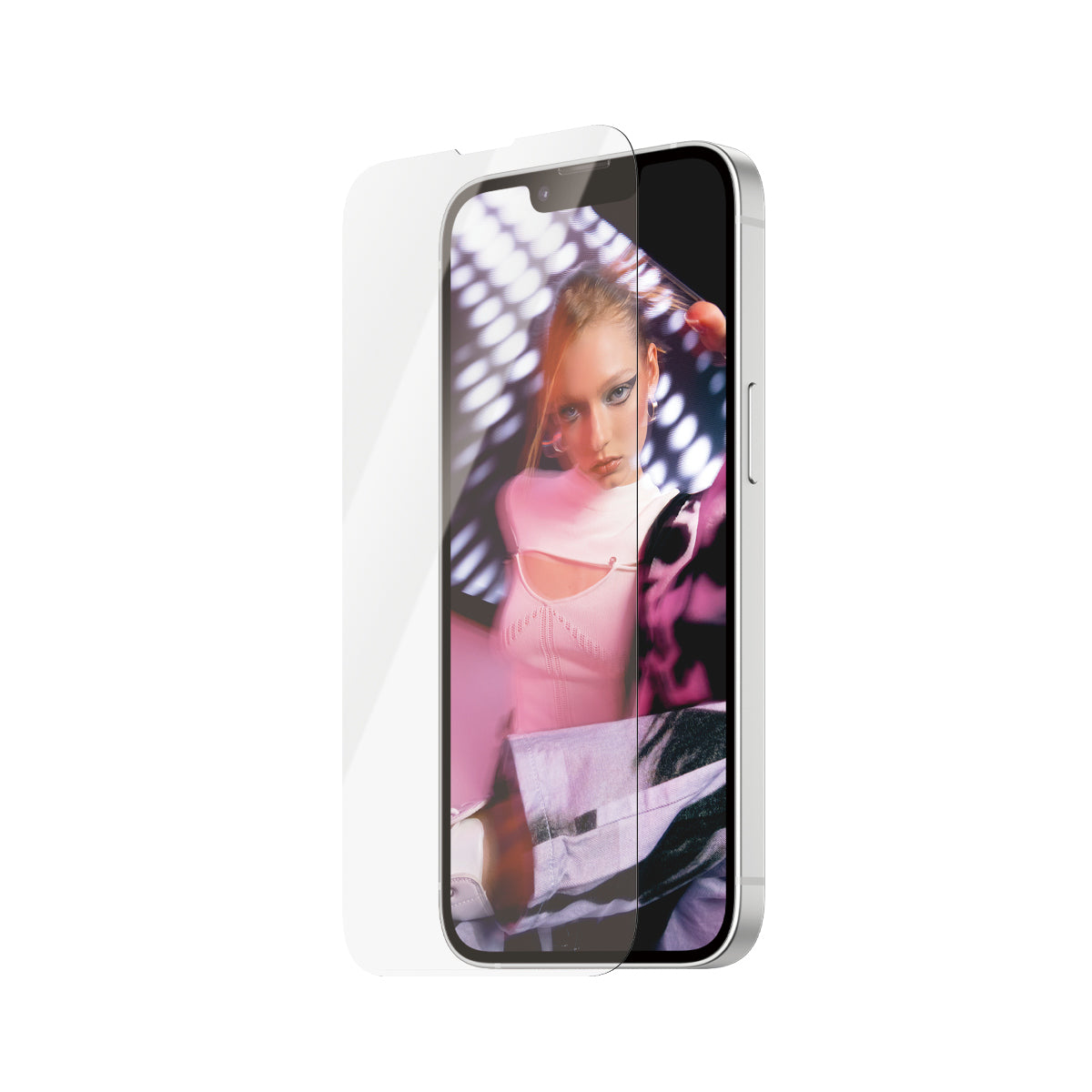 PanzerGlass PanzerGlass SAFE. by ® Skærmbeskyttelse iPhone 16e | 14 | 13 | 13 Pro | Ultra-Wide Fit