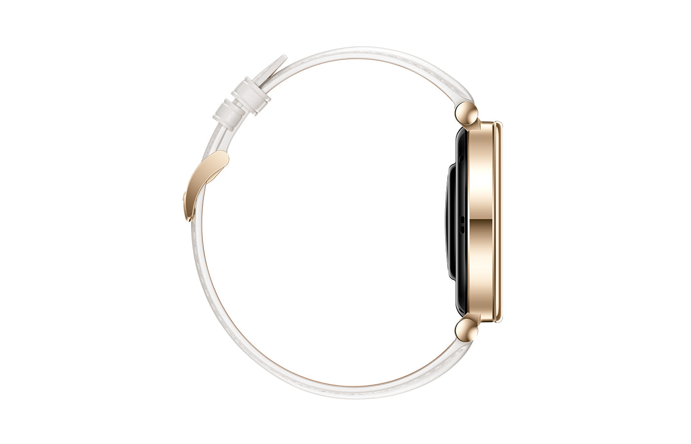 Huawei Huawei WATCH GT 4 3,35 cm (1.32") AMOLED 41 mm Digital 466 x 466 pixel Guld Wi-Fi GPS (satellit)