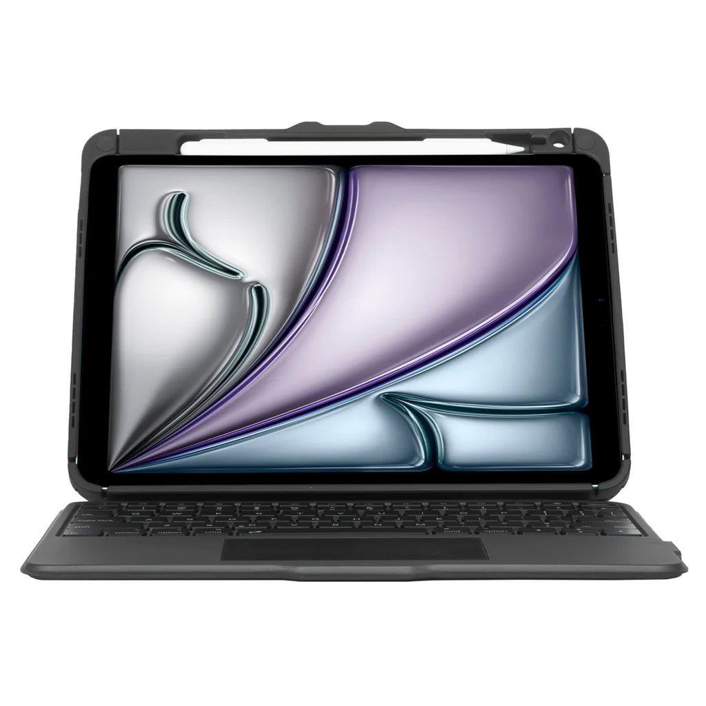 Targus Targus VersaVu QWERTY Nordisk Bluetooth Sort