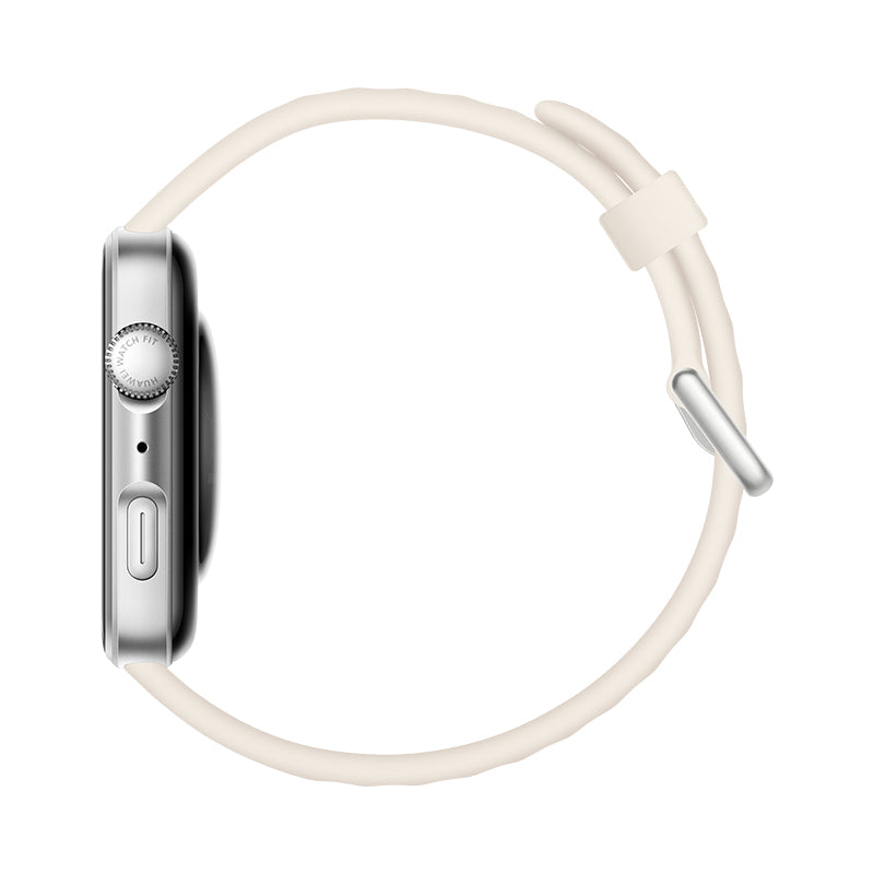 Huawei Huawei WATCH FIT 4 4,62 cm (1.82") 38 mm Digital 480 x 408 pixel Sølv GPS (satellit)