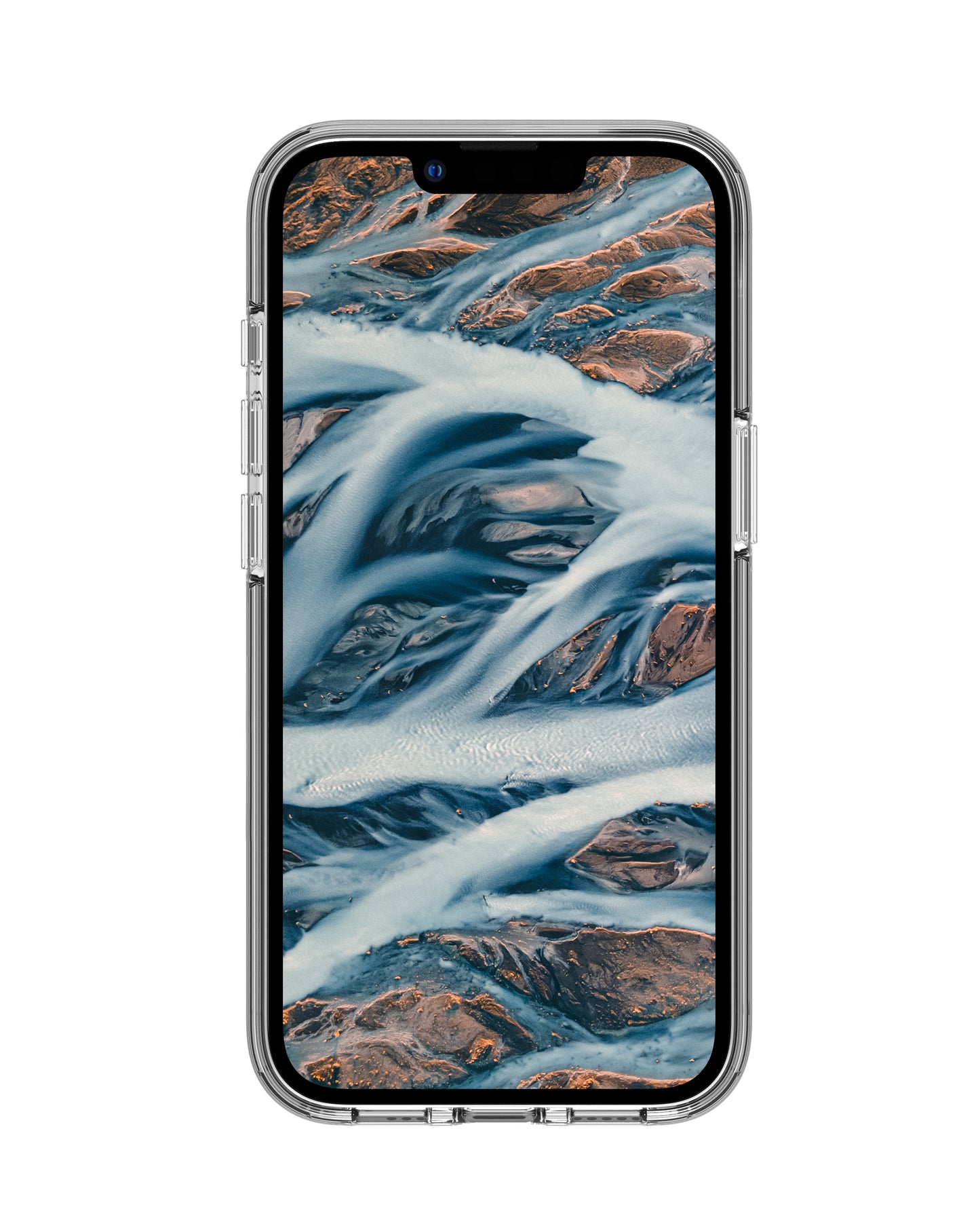 dbramante1928 dbramante1928 Iceland Pro MagSafe mobiltelefon etui 15,5 cm (6.1") Cover Transparent