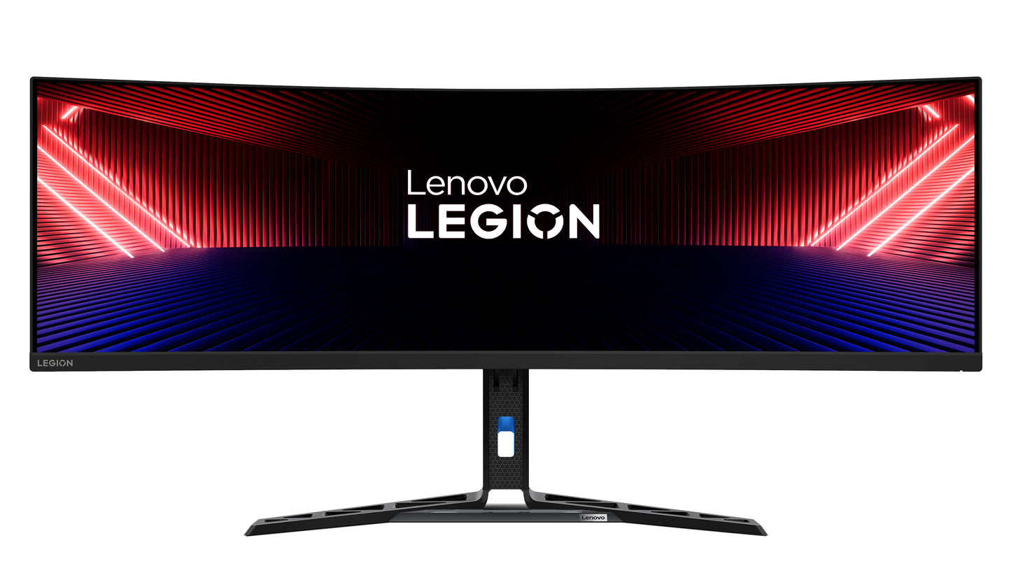 Lenovo Lenovo Legion R45w-30 computerskærm 113 cm (44.5") 5120 x 1440 pixel DQHD LED Sort