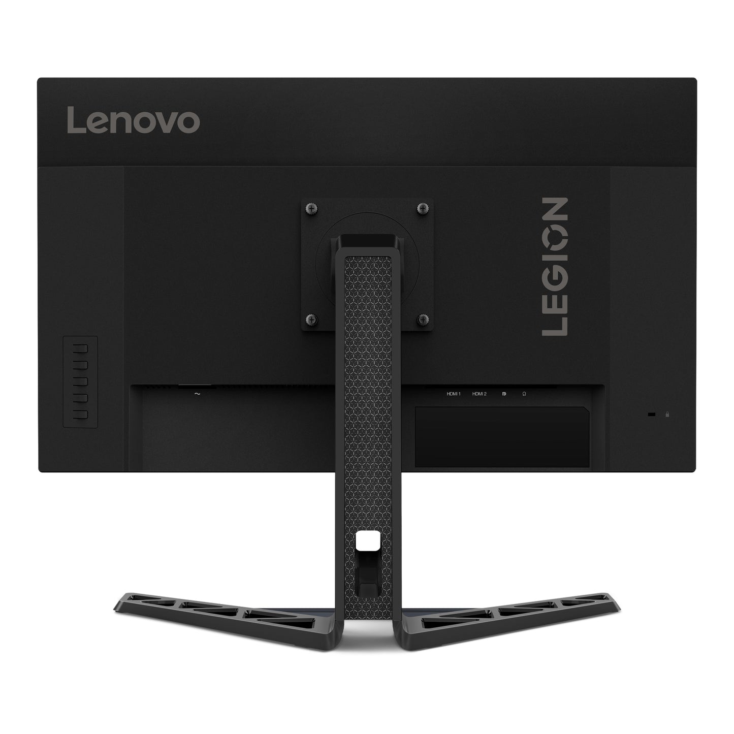 Lenovo Lenovo Legion R27qe computerskærm 68,6 cm (27") 2560 x 1440 pixel Quad HD LED Sort