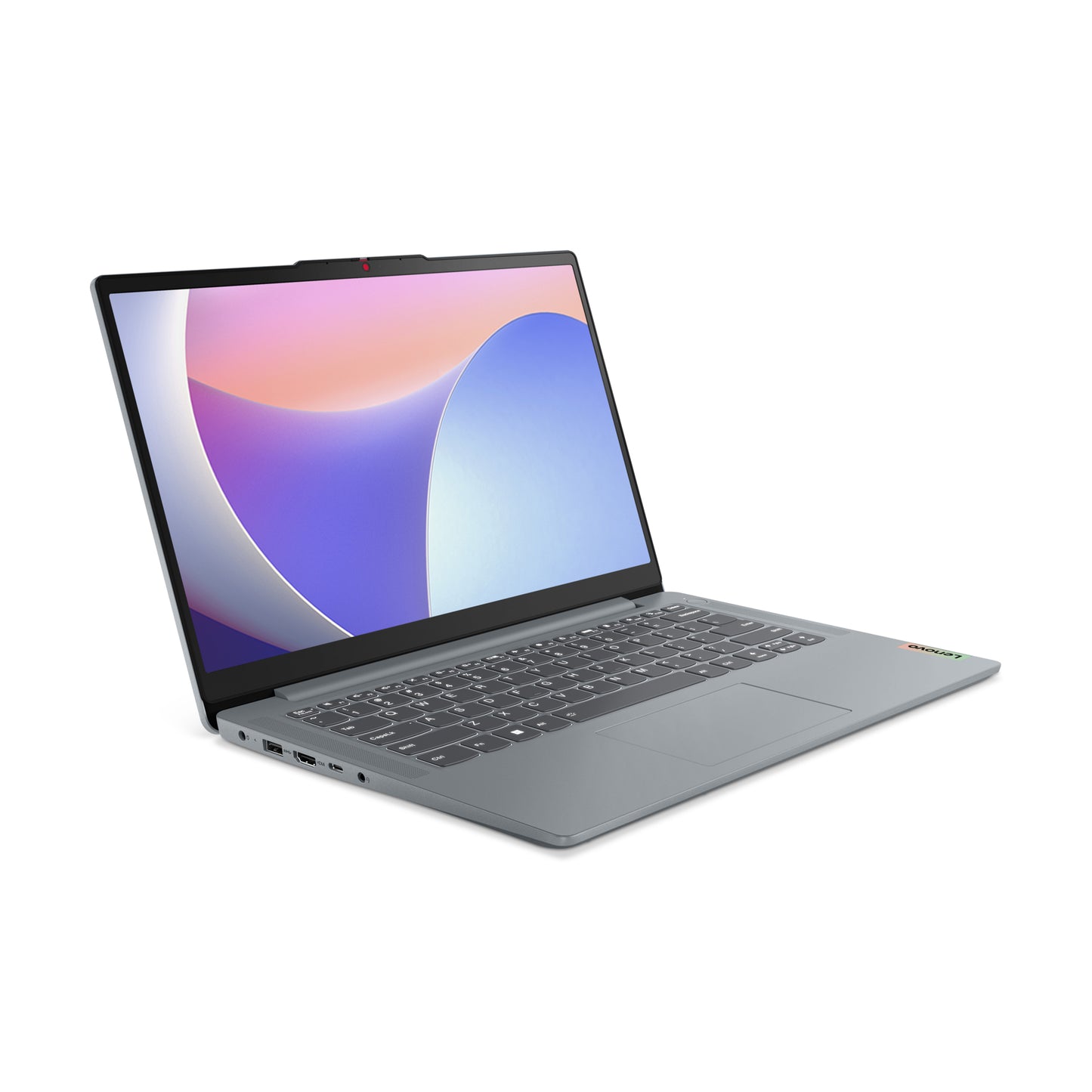 Lenovo Lenovo IdeaPad Slim 3 14IAN8 Intel Core i3 N-series i3-N305 Laptop 35,6 cm (14") Fuld HD 8 GB LPDDR5-SDRAM 512 GB SSD Wi-Fi 6 (802.11ax) Windows 11 Pro Tysk Grå