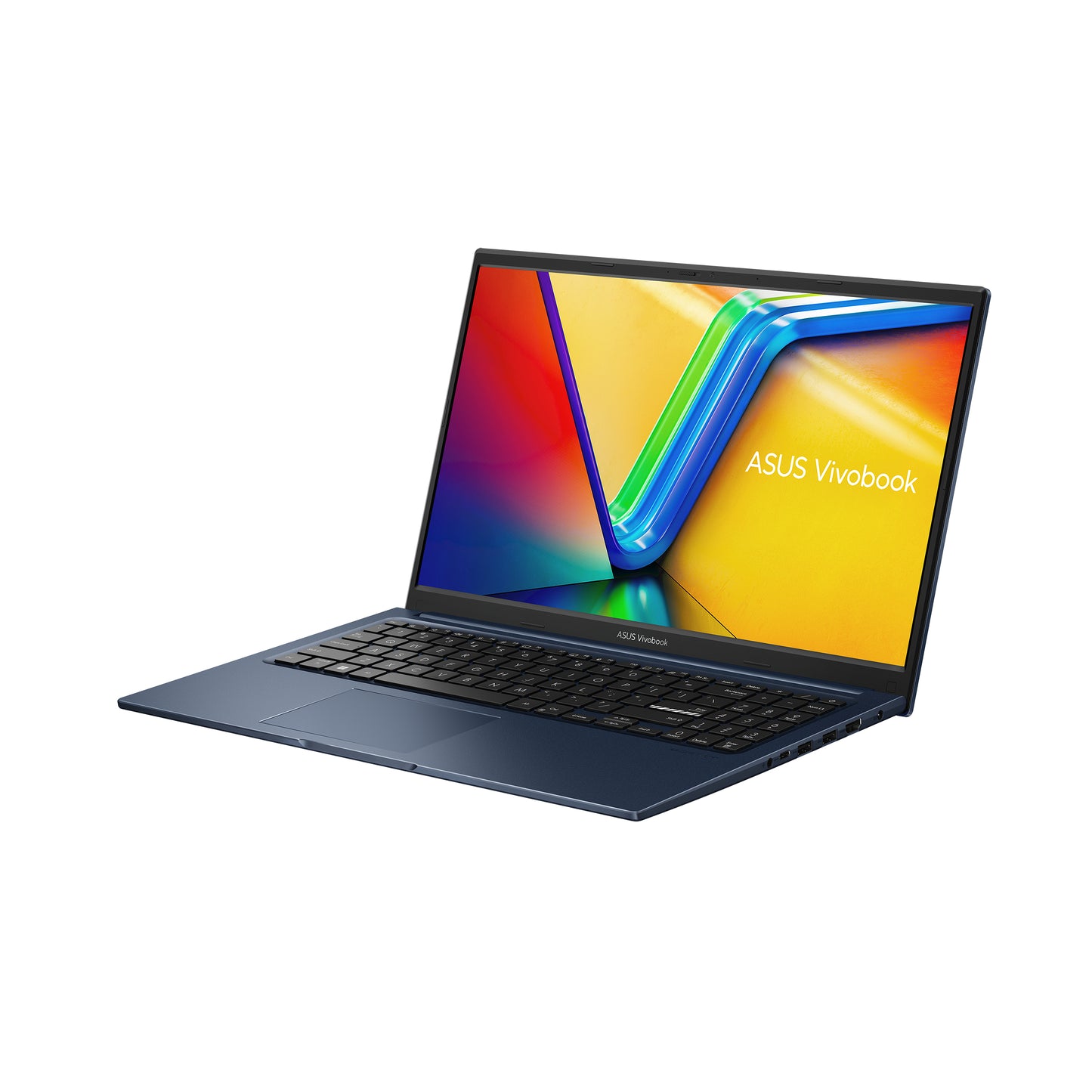 ASUS ASUS Vivobook 15 X1504ZA-NJ1168W Intel® Core™ i5 i5-1235U Laptop 39,6 cm (15.6") Fuld HD 16 GB DDR4-SDRAM 512 GB SSD Wi-Fi 6E (802.11ax) Windows 11 Home Blå