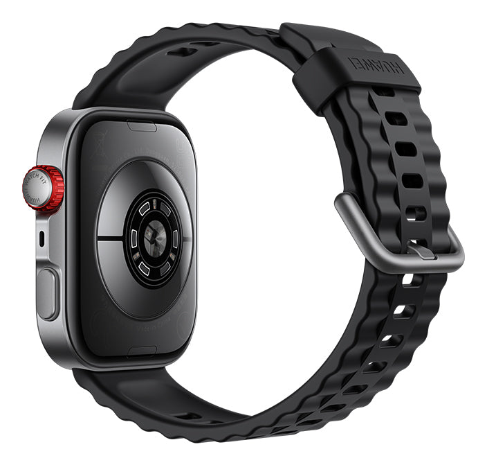 Huawei Huawei WATCH Fit 4 Pro 4,62 cm (1.82") AMOLED 40 mm Digital 480 x 408 pixel Sort GPS (satellit)