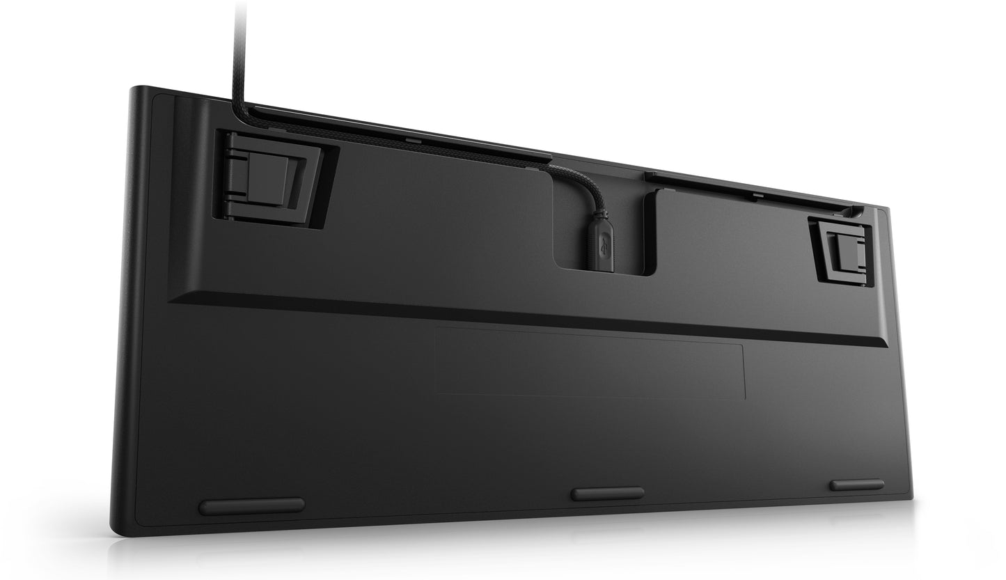 Alienware Alienware AW420K tastatur Spil USB Sort