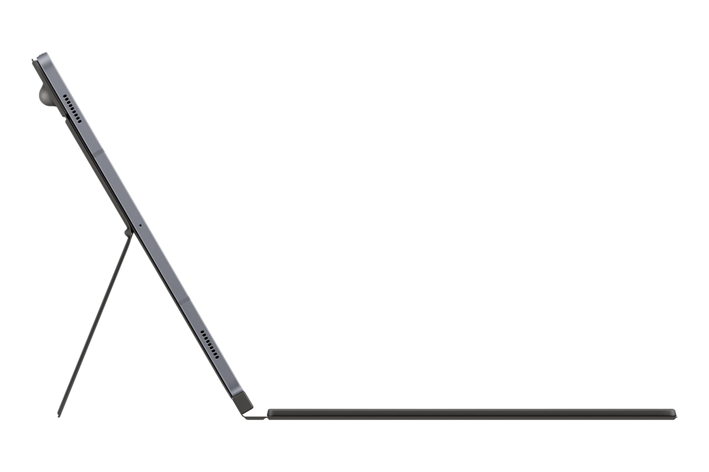 Samsung Samsung EF-DX825 31,5 cm (12.4") Flipetui Sort