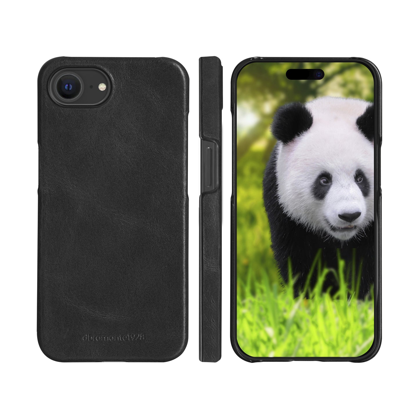 dbramante1928 dbramante1928 Lynge mobiltelefon etui 15,5 cm (6.1") Flipetui Sort