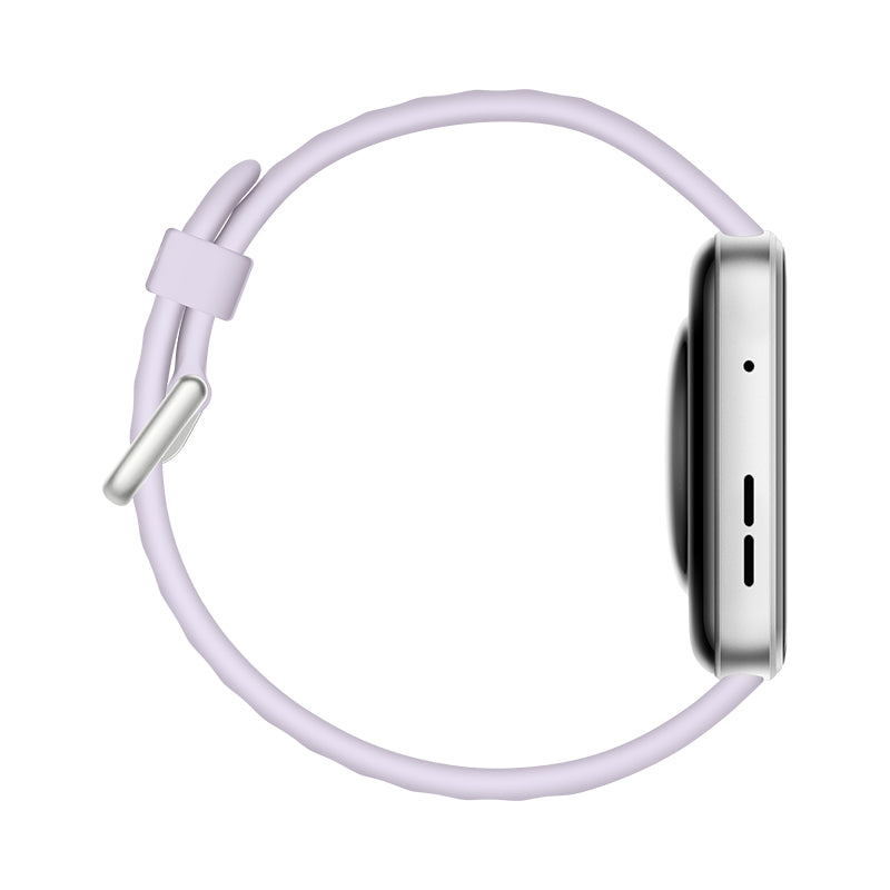 Huawei Huawei WATCH FIT 4 4,62 cm (1.82") AMOLED 38 mm Digital 480 x 408 pixel Sølv GPS (satellit)