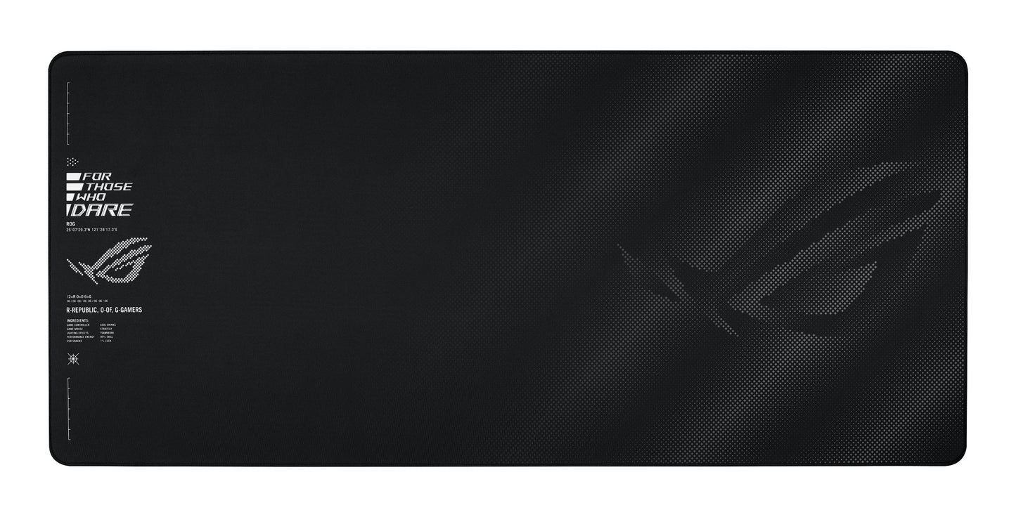 ASUS ASUS ROG Sheath II XXL Gaming musemåtte Sort