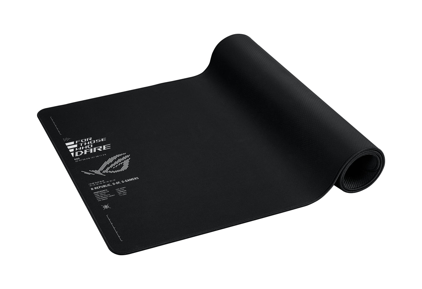 ASUS ASUS ROG Sheath II XXL Gaming musemåtte Sort