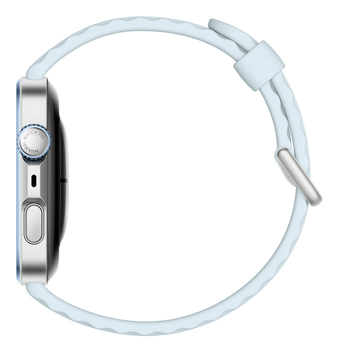 Huawei Huawei WATCH Fit 4 Pro 4,62 cm (1.82") 40 mm Digital 408 x 480 pixel Blå GPS (satellit)