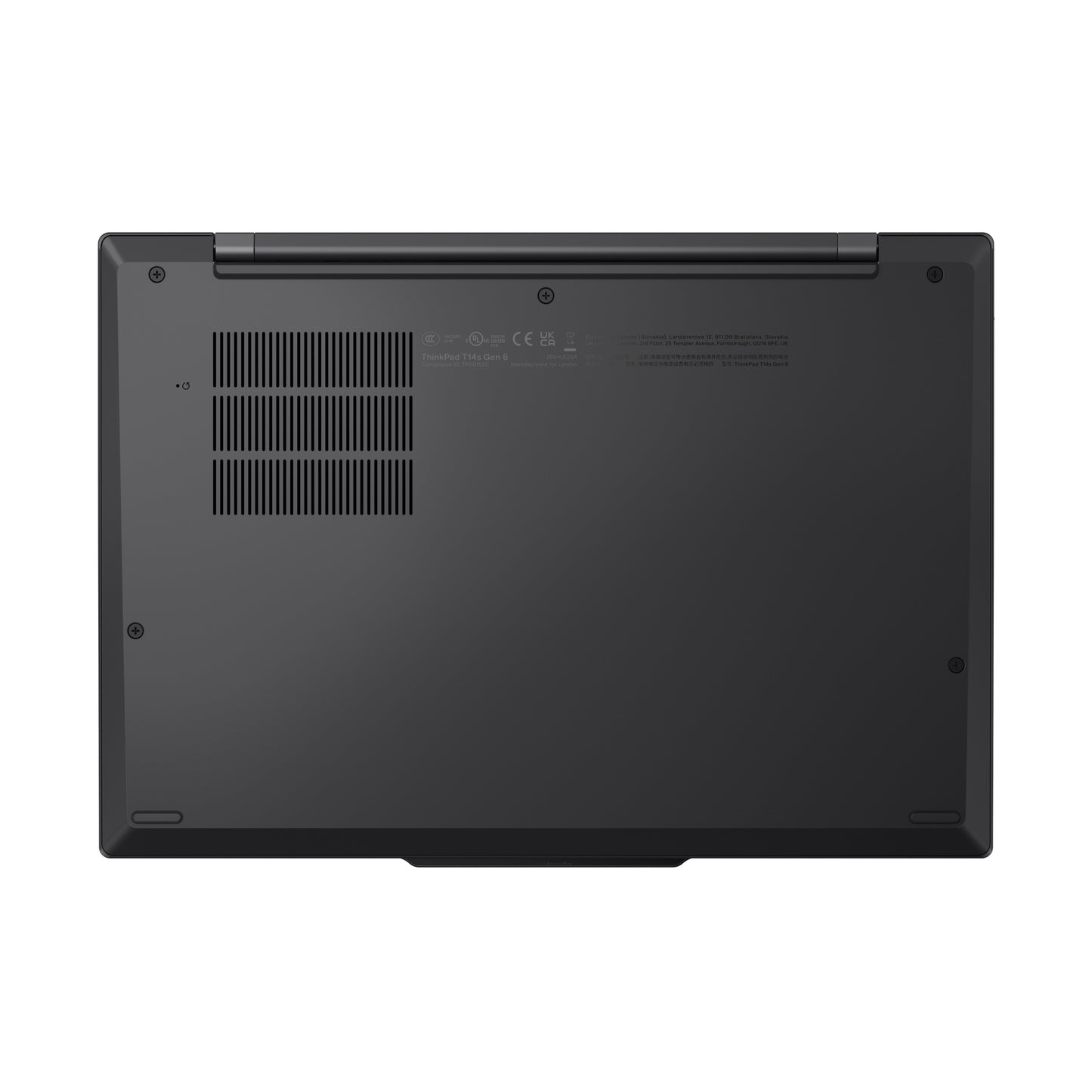 Lenovo Lenovo ThinkPad T14s Gen 6 (AMD) Copilot+ PC AMD Ryzen AI 5 PRO 340 Laptop 35,6 cm (14") WUXGA 32 GB LPDDR5x-SDRAM 512 GB SSD Wi-Fi 7 (802.11be) Windows 11 Pro Nordisk Sort