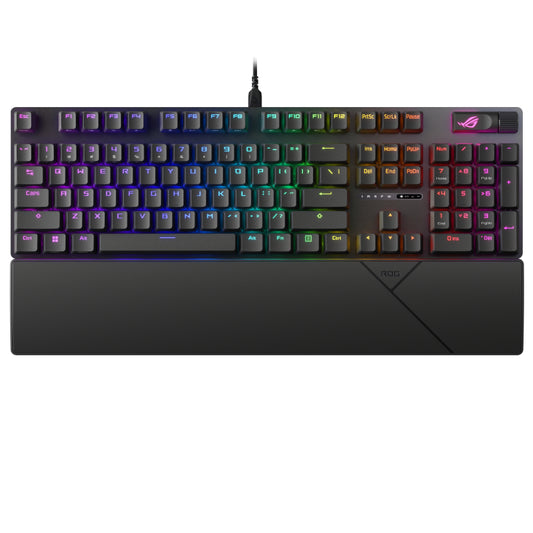 ASUS ASUS ROG STRIX SCOPE II tastatur Spil USB Sort