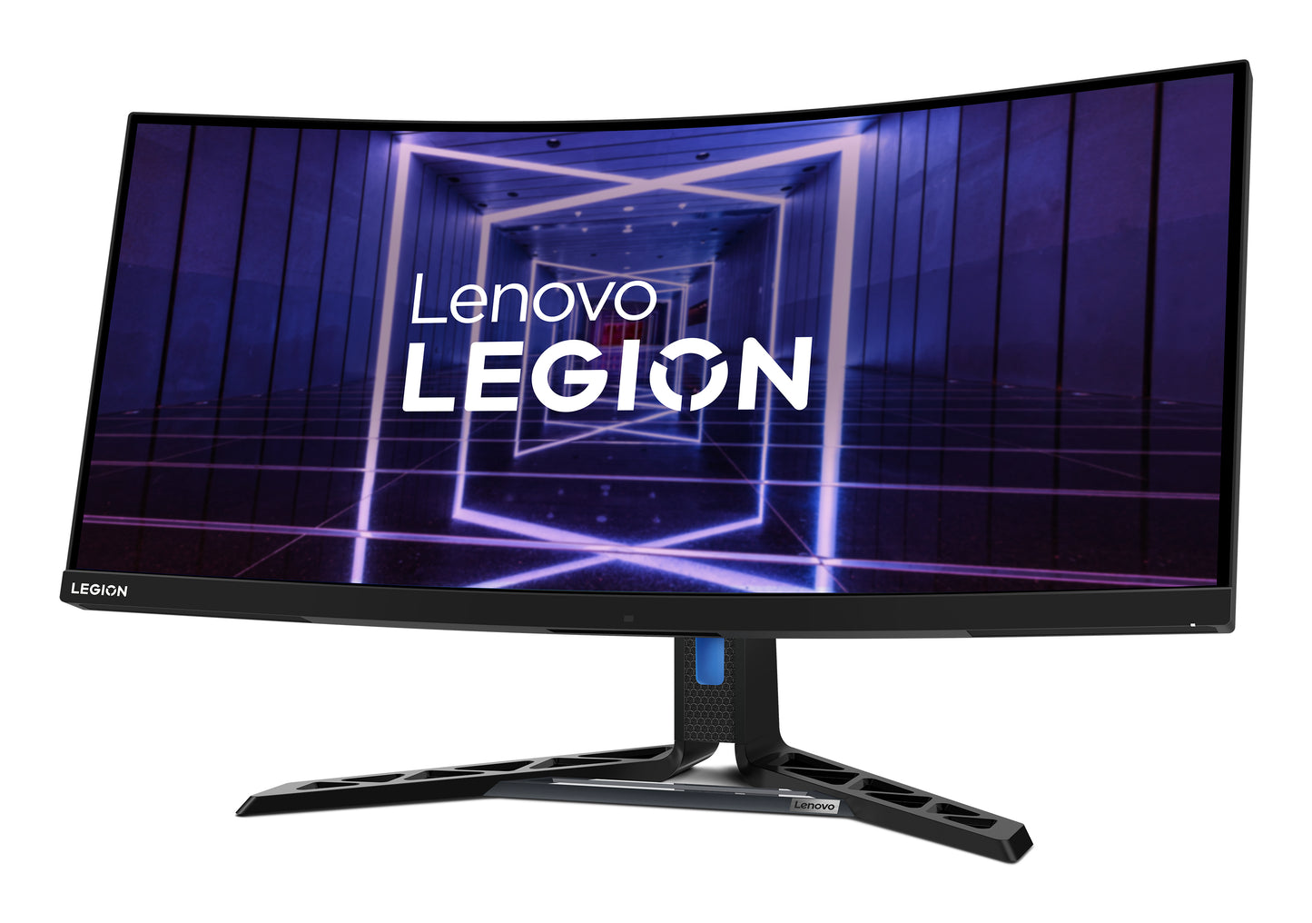 Lenovo Lenovo Legion Y34wz-30 computerskærm 86,4 cm (34") 3440 x 1440 pixel Wide Quad HD LED Sort