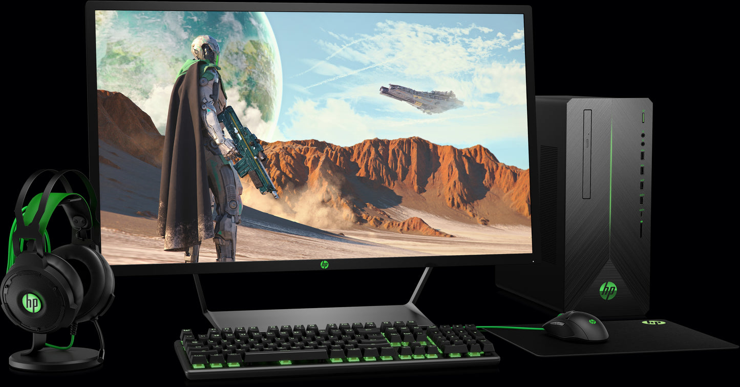 HP HP Pavilion Gaming Keyboard 550