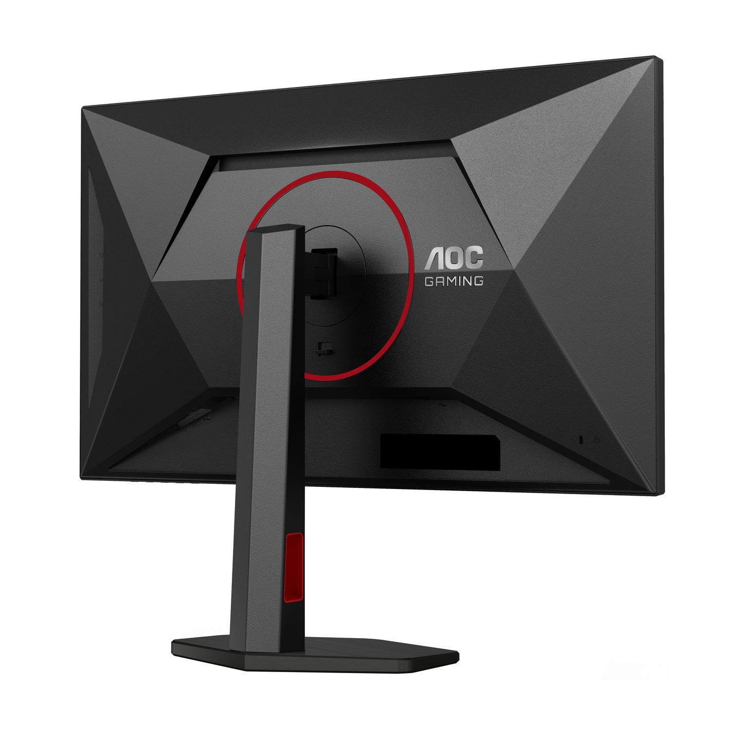 AOC AOC G4 U27G4R computerskærm 68,6 cm (27") 3840 x 2160 pixel Quad HD LED Sort, Rød