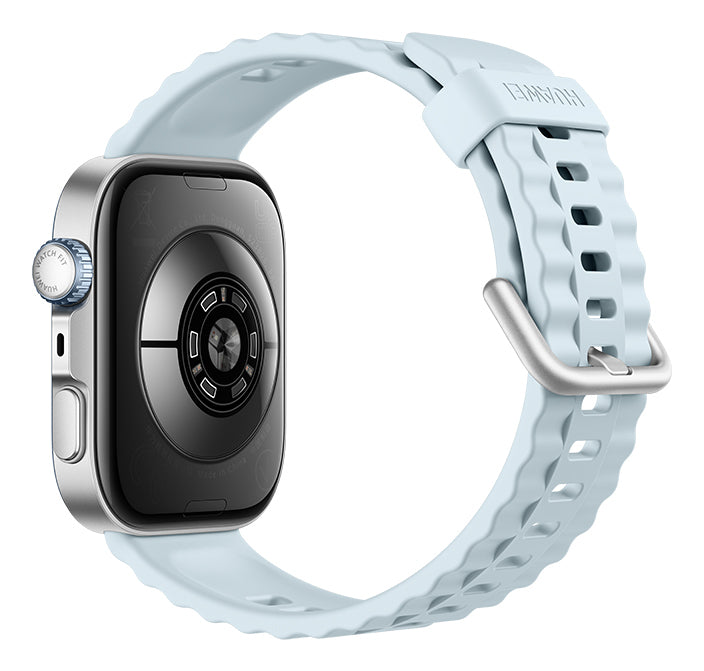 Huawei Huawei WATCH Fit 4 Pro 4,62 cm (1.82") 40 mm Digital 408 x 480 pixel Blå GPS (satellit)