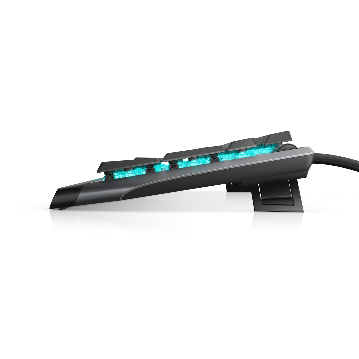 Alienware Alienware AW510K tastatur Spil USB Sort, Grå