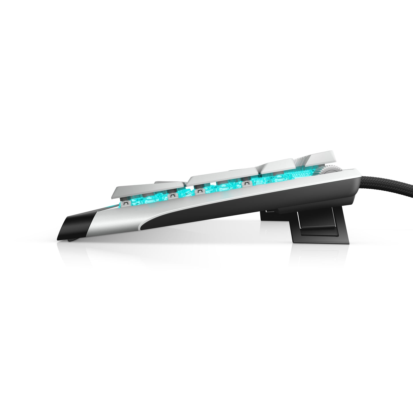 Alienware Alienware AW510K tastatur Spil USB Sort, Hvid