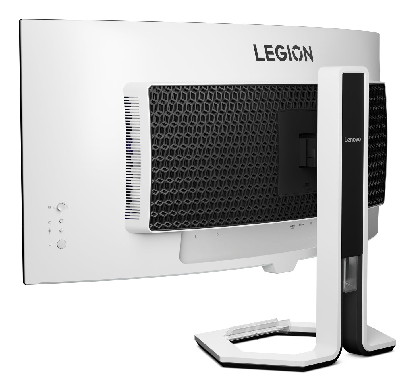 Lenovo Lenovo Legion PRO 34WD-10 computerskærm 86,4 cm (34") 3440 x 1440 pixel Wide Quad HD LED Sort