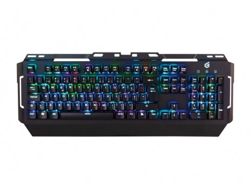 Conceptronic Conceptronic KRONIC tastatur Spil USB QWERTY Portugisisk Sort