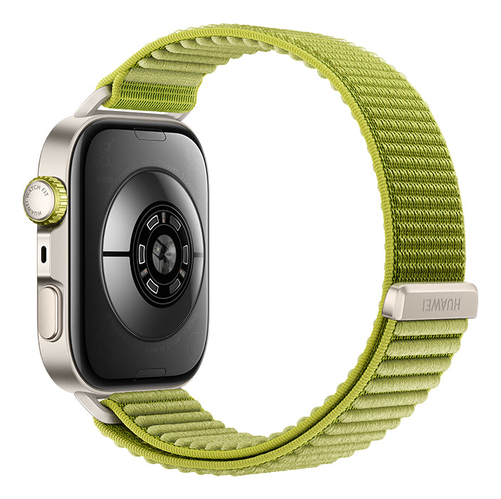 Huawei Huawei WATCH Fit 4 Pro 4,62 cm (1.82") AMOLED 40 mm Digital 480 x 408 pixel Sølv GPS (satellit)